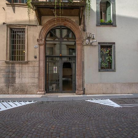 Borsarihouse Wifi & Smarttv Apartment Verona Luaran gambar