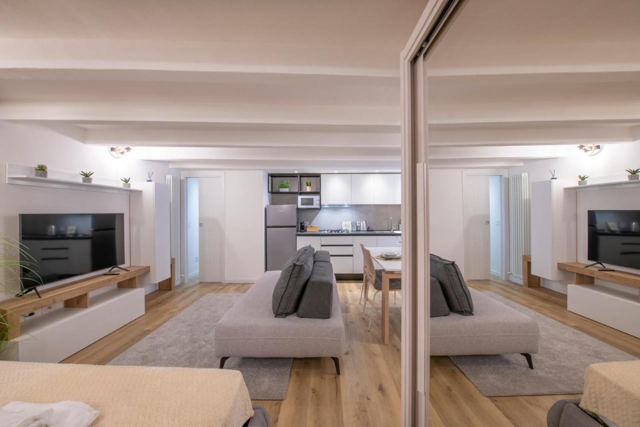 Borsarihouse Wifi & Smarttv Apartment Verona Luaran gambar