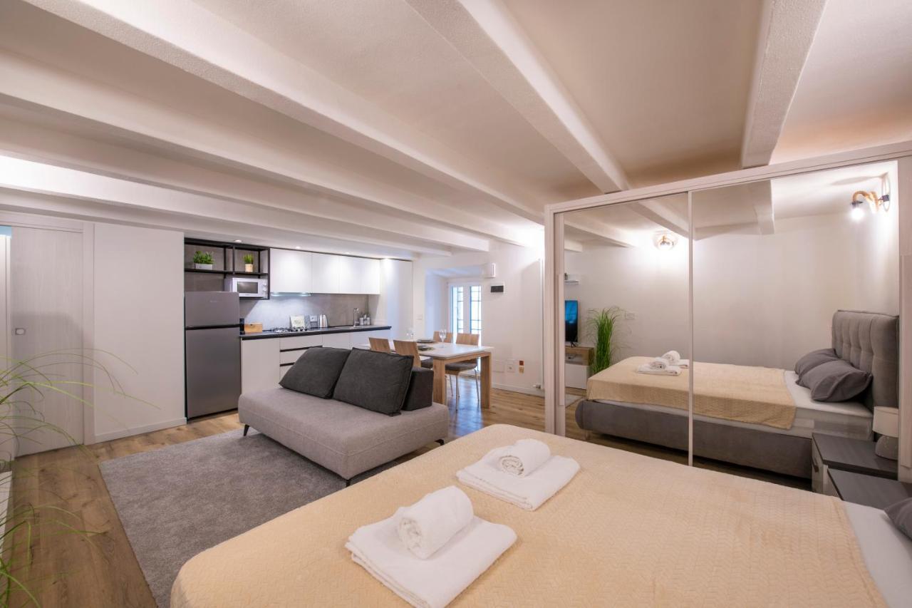 Borsarihouse Wifi & Smarttv Apartment Verona Luaran gambar
