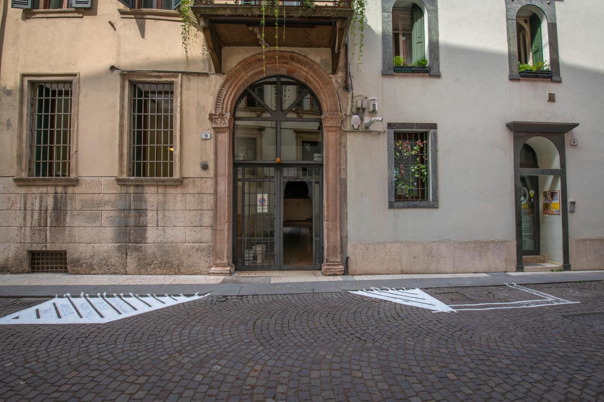 Borsarihouse Wifi & Smarttv Apartment Verona Luaran gambar