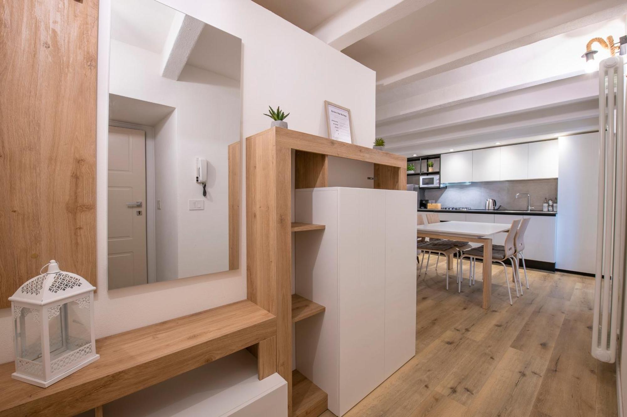 Borsarihouse Wifi & Smarttv Apartment Verona Luaran gambar